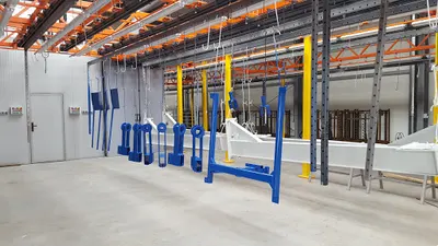 Centrum Lakierowania Proszkowego ECOLAK Sp. z o.o.